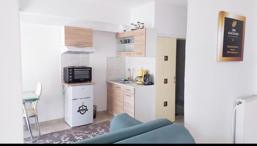 Apartamento Fbm Anagenessis - Ευ Ζην Édessa Exterior foto